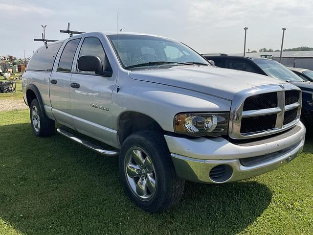 Image of Dodge Ram 1500 equipment image 1