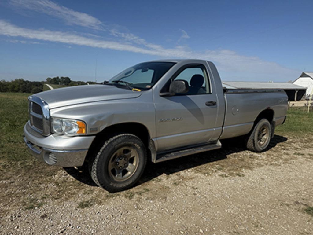 Image of Dodge Ram 1500 Primary image