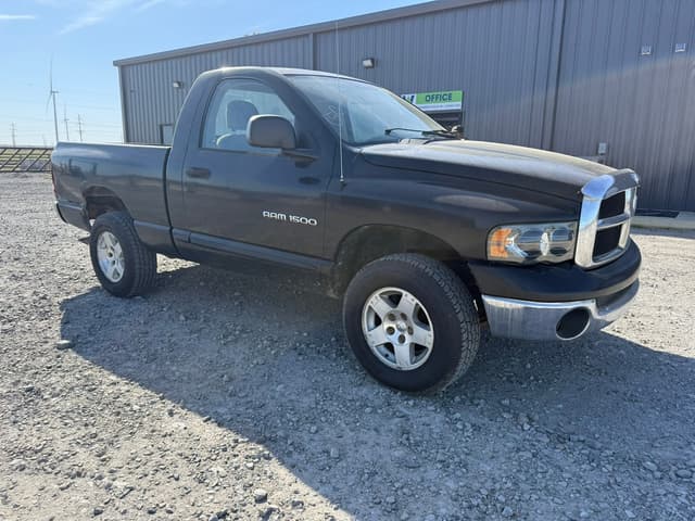 Image of Dodge Ram 1500 equipment image 1