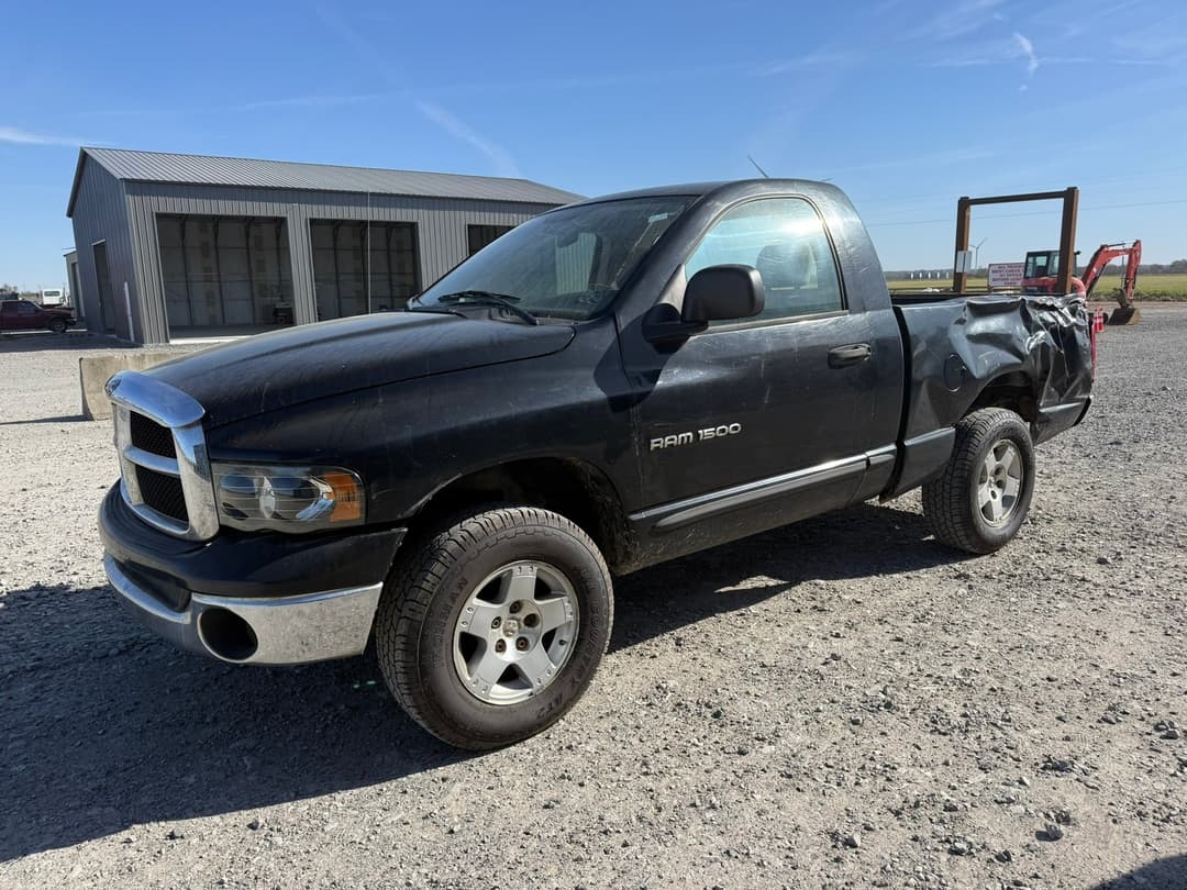 Image of Dodge Ram 1500 Primary image