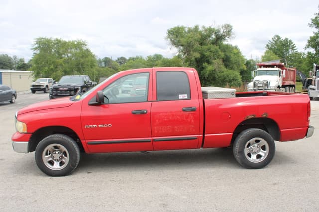 Image of Dodge Ram 1500 equipment image 1