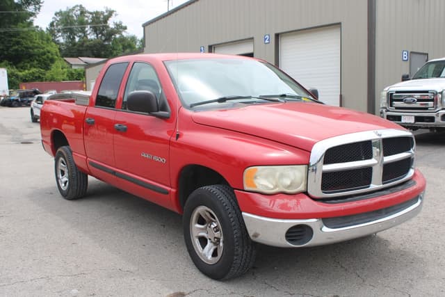 Image of Dodge Ram 1500 equipment image 3