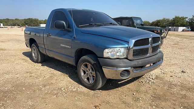 Image of Dodge Ram 1500 equipment image 1