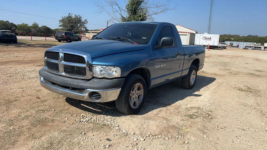 Image of Dodge Ram 1500 Primary image