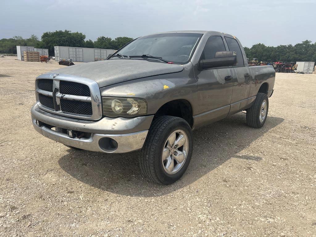 Image of Dodge Ram 1500 Primary image