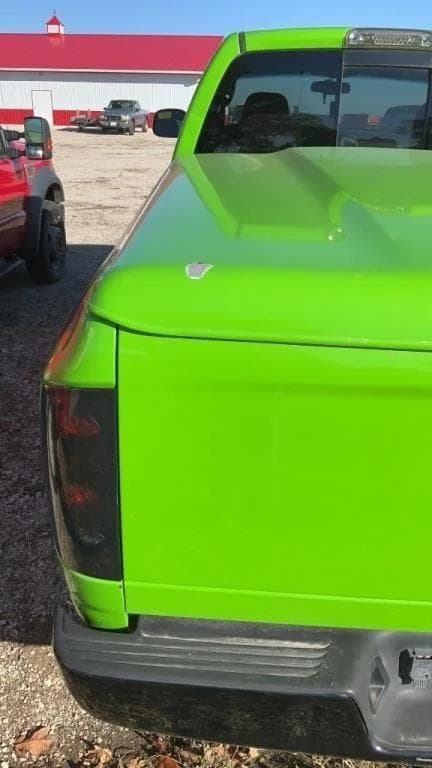 Image of Dodge Ram 1500 equipment image 4