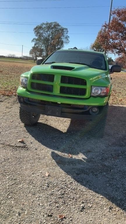 Image of Dodge Ram 1500 Primary image