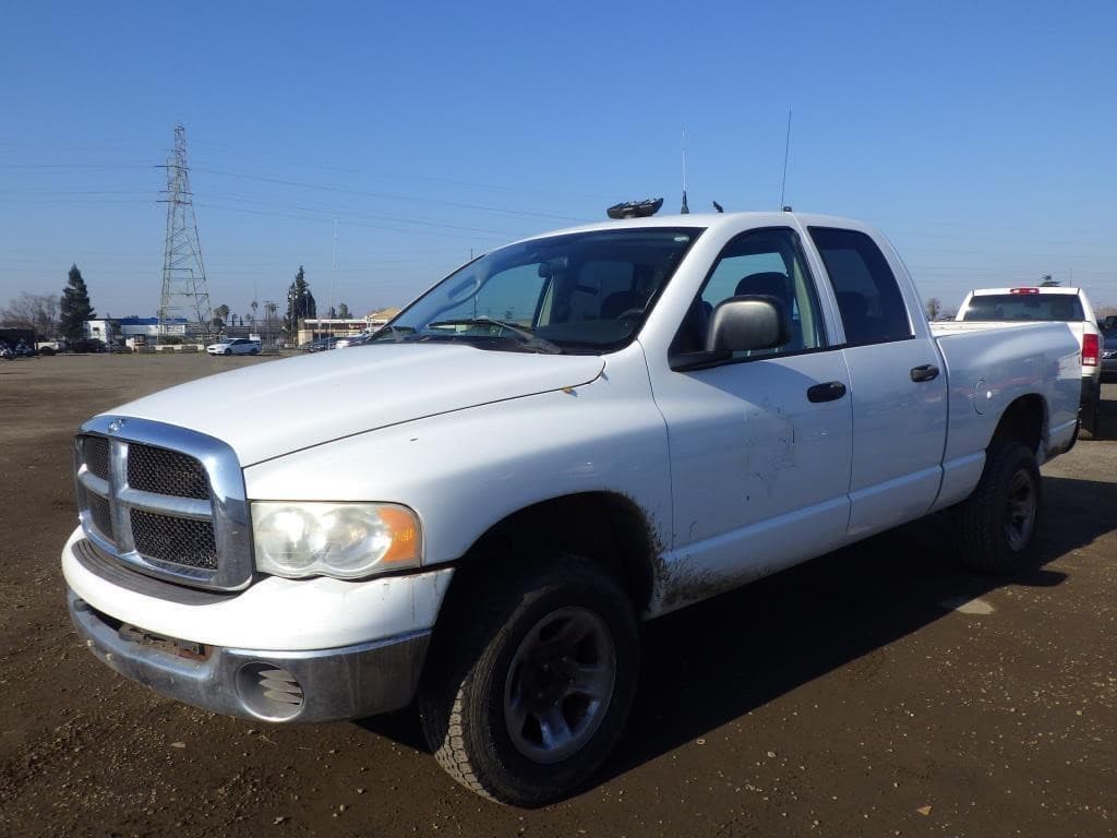 Image of Dodge Ram 1500 Primary image