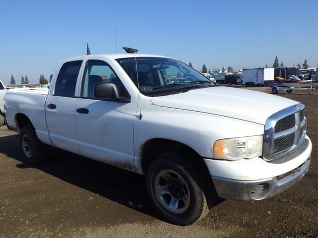 Image of Dodge Ram 1500 equipment image 1