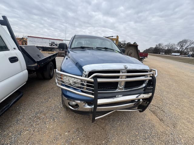 Image of Dodge Ram 1500 equipment image 4