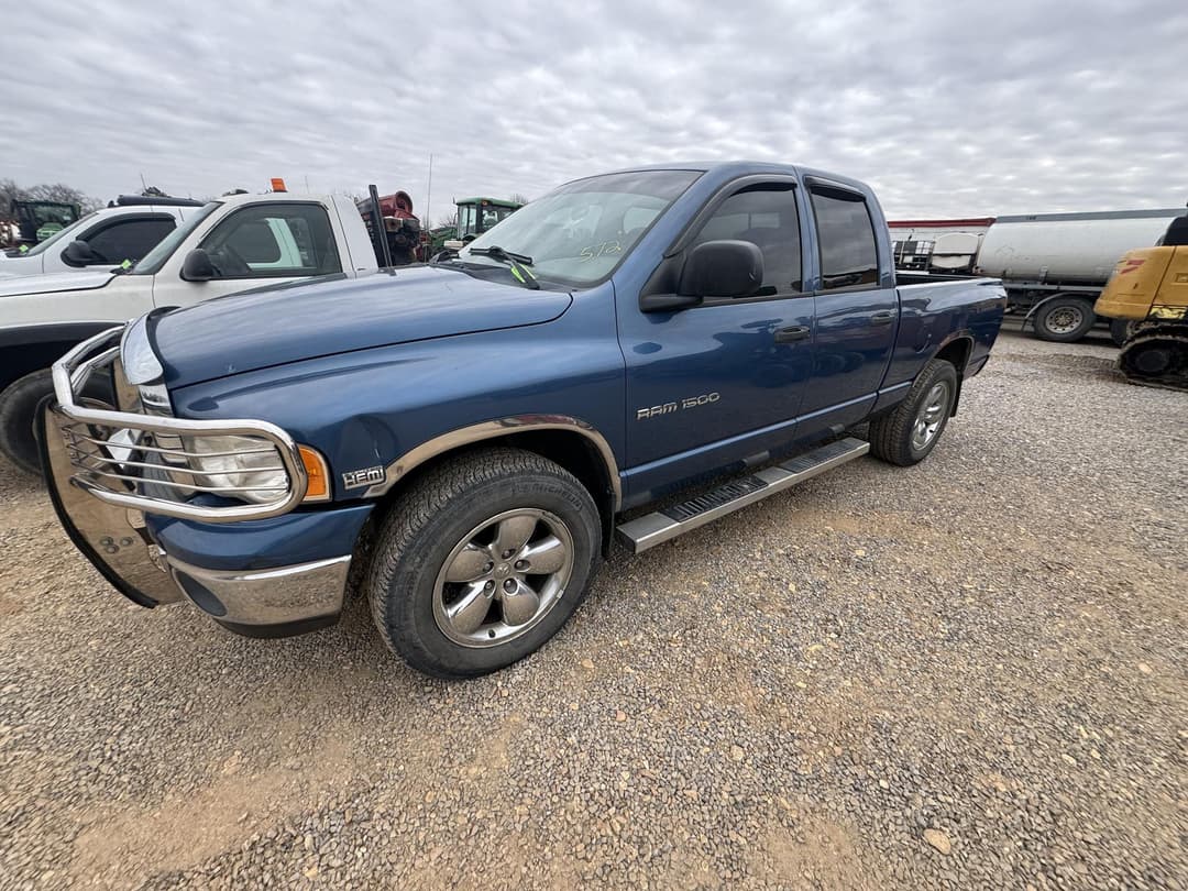 Image of Dodge Ram 1500 Primary image