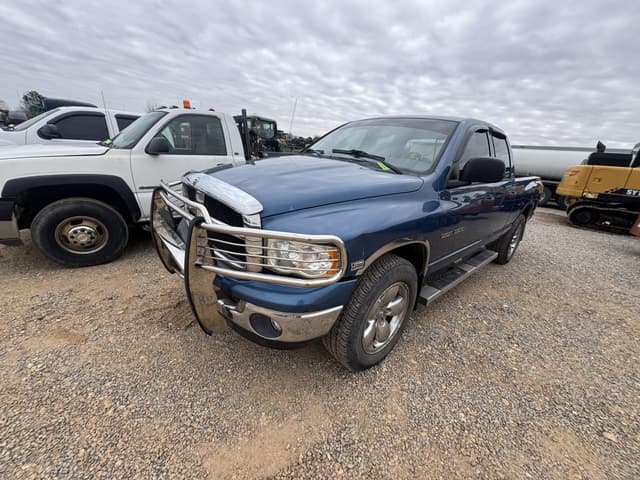 Image of Dodge Ram 1500 equipment image 1
