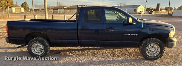 Image of Dodge Ram 1500 equipment image 3