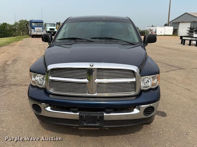 Image of Dodge Ram 1500 equipment image 1