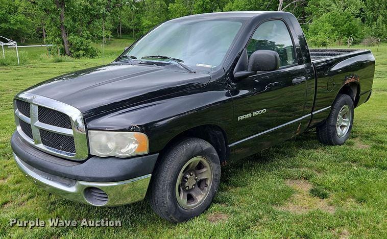 Main image Dodge Ram 1500
