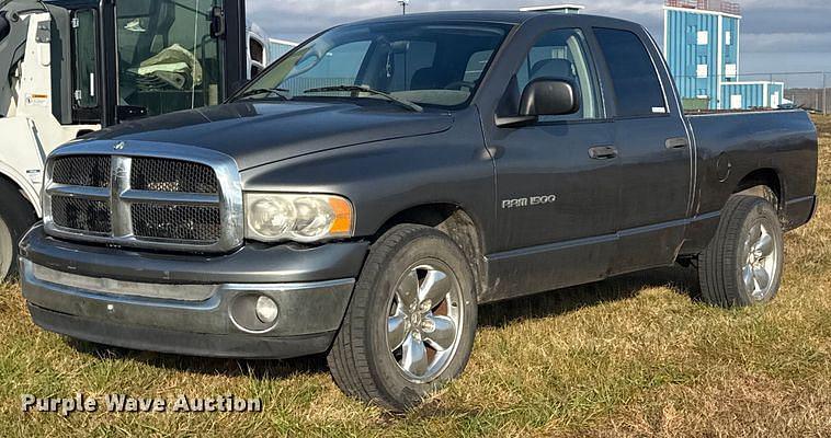 Image of Dodge Ram 1500 Primary image