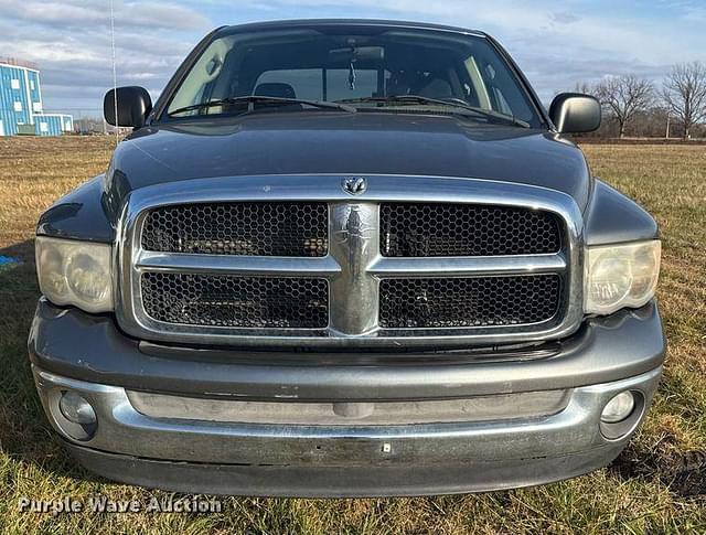 Image of Dodge Ram 1500 equipment image 1