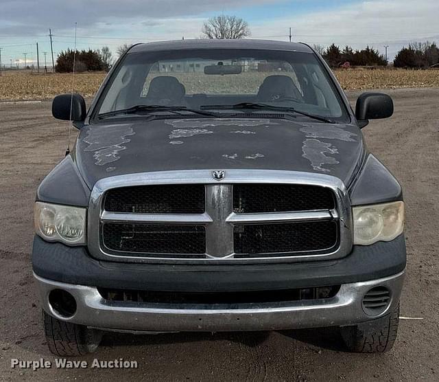 Image of Dodge Ram 1500 equipment image 1