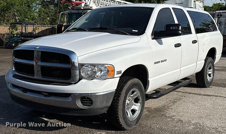 Image of Dodge Ram 1500 Primary image