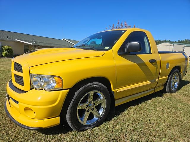 Image of Dodge Ram 1500 equipment image 1