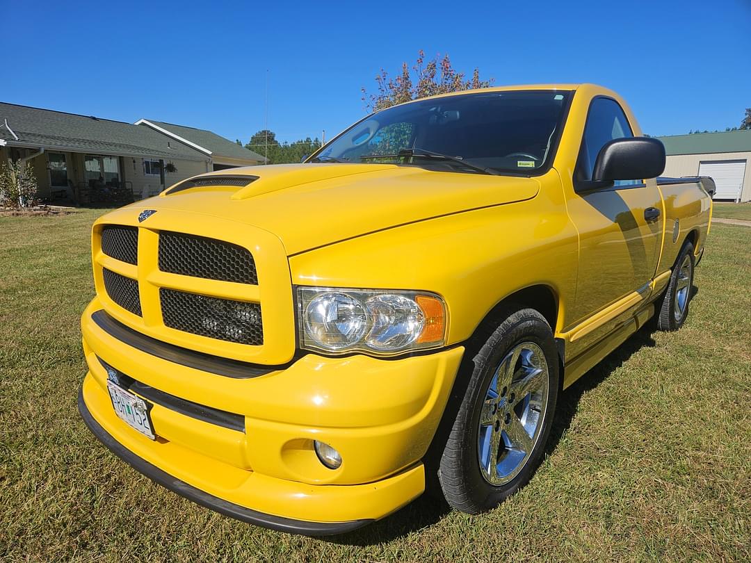 Image of Dodge Ram 1500 Primary image