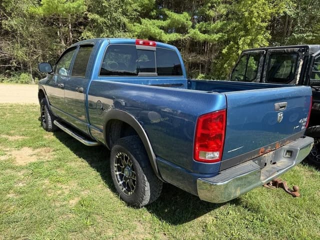 Image of Dodge Ram 1500 equipment image 3