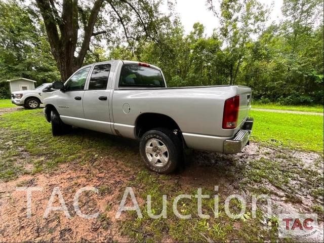 Image of Dodge Ram 1500 equipment image 2