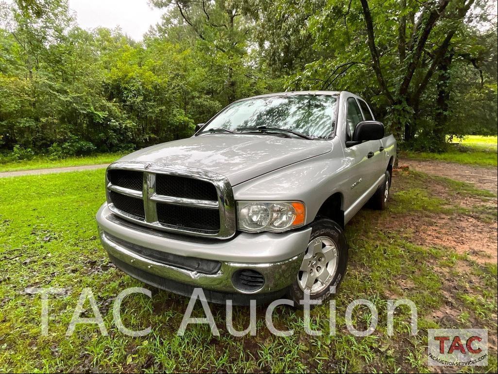 Image of Dodge Ram 1500 Primary image