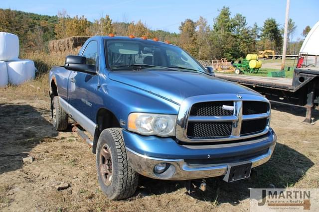 Image of Dodge Ram 2500 equipment image 1