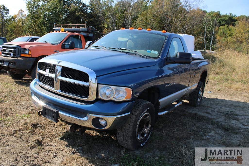 Image of Dodge Ram 2500 Primary image