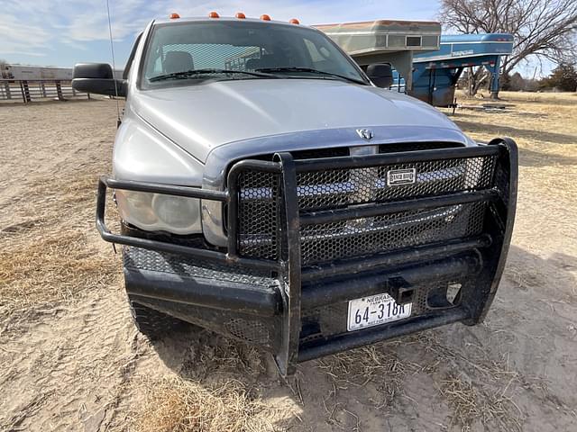 Image of Dodge Ram 2500 equipment image 1