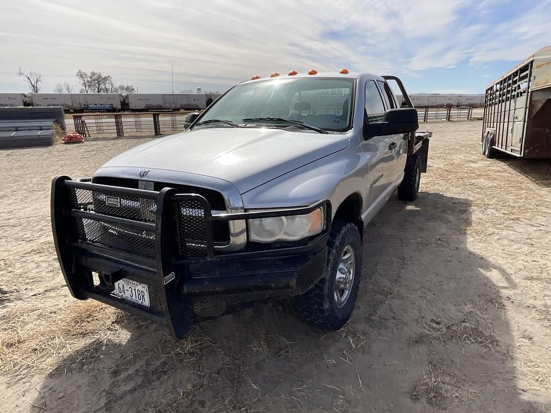 Image of Dodge Ram 2500 Primary image