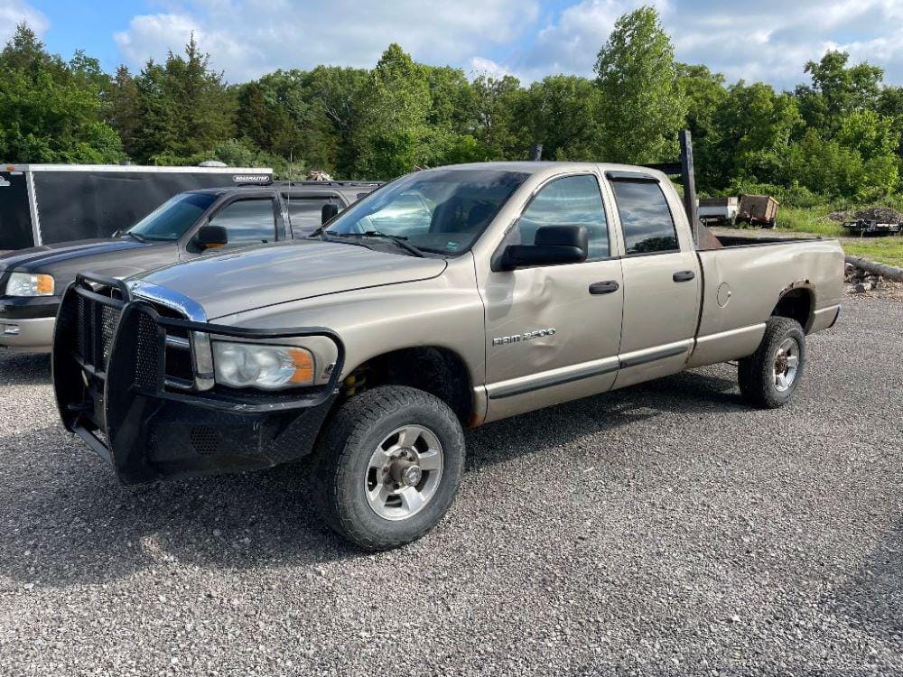 Main image Dodge Ram 2500