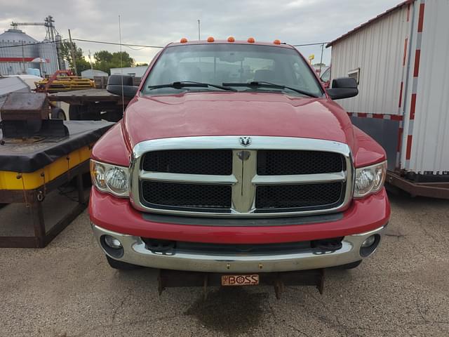 Image of Dodge Ram 2500 equipment image 1