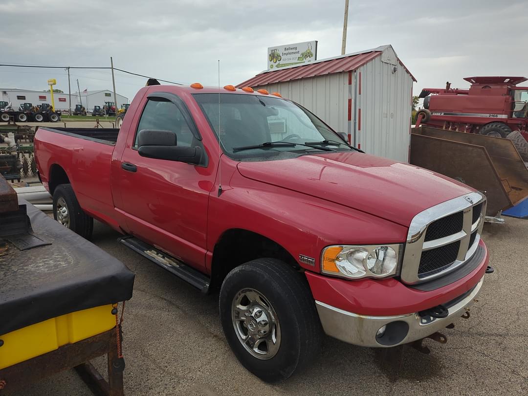 Image of Dodge Ram 2500 Primary image