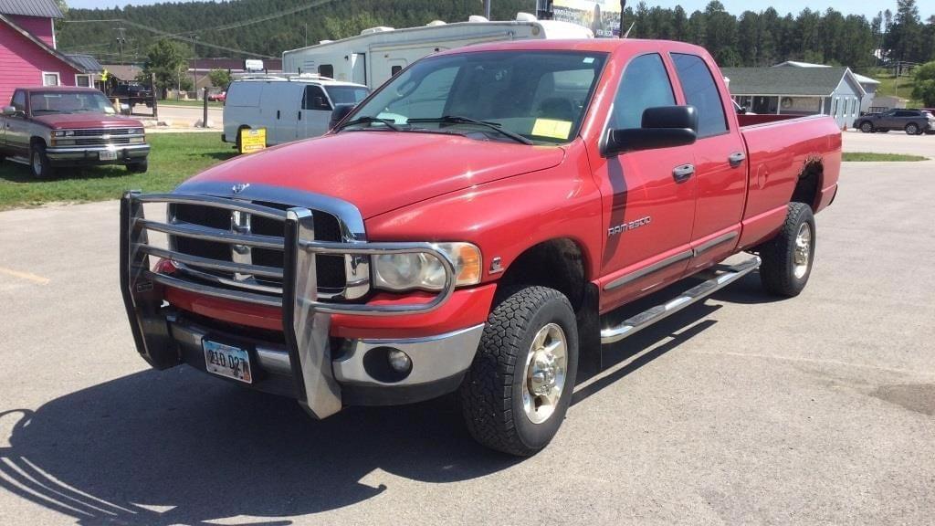 Image of Dodge Ram 2500 Primary image