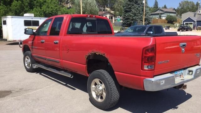 Image of Dodge Ram 2500 equipment image 1