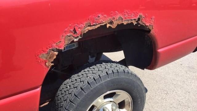Image of Dodge Ram 2500 equipment image 4