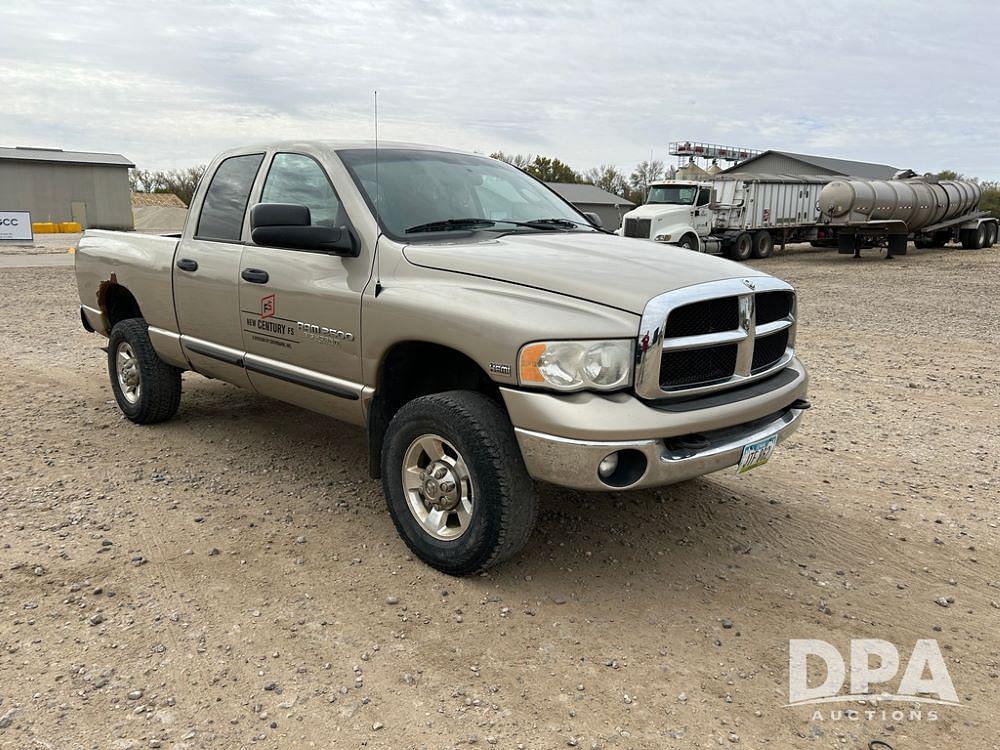 Image of Dodge Ram 2500 Primary image