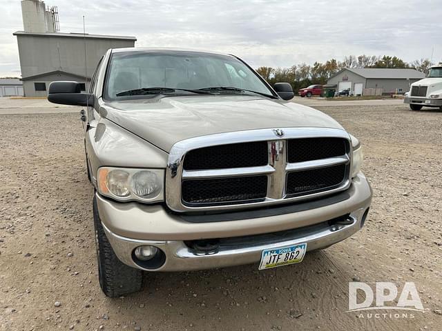 Image of Dodge Ram 2500 equipment image 1