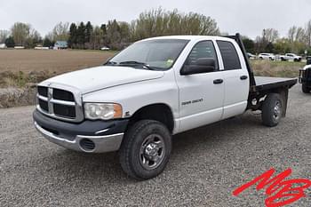 2005 Dodge Ram 2500 Equipment Image0