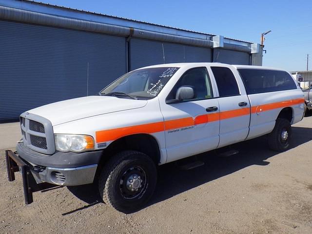 Image of Dodge Ram 2500 equipment image 1