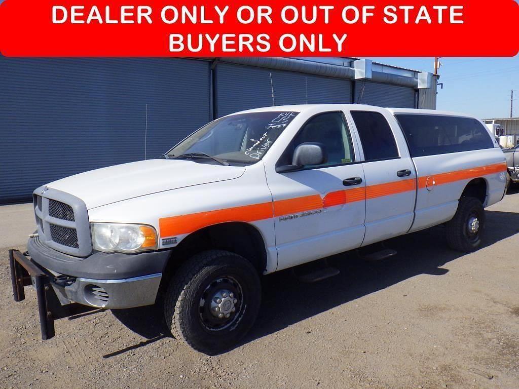 Image of Dodge Ram 2500 Primary image