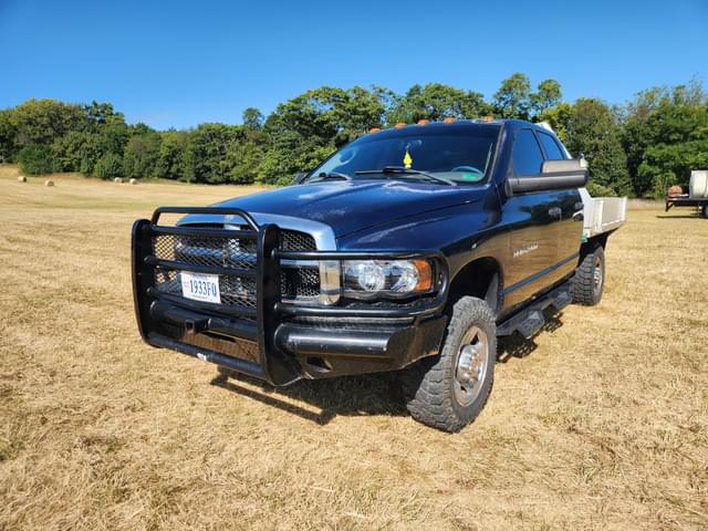 Image of Dodge Ram 2500 equipment image 1