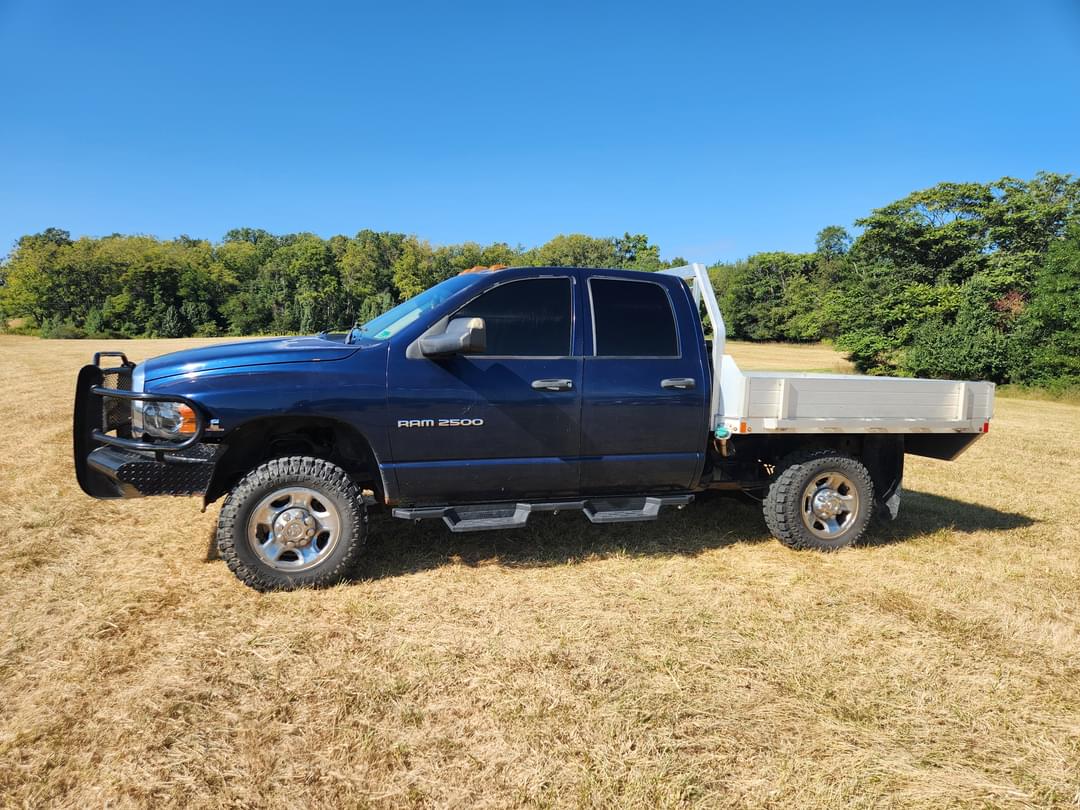 Image of Dodge Ram 2500 Primary image