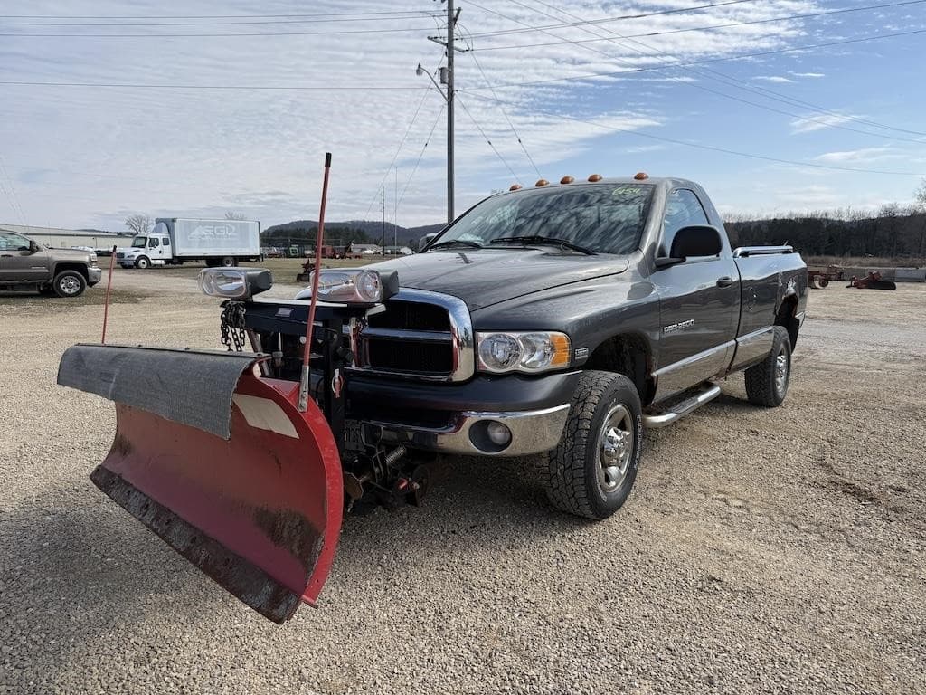 Image of Dodge Ram 2500 Primary image