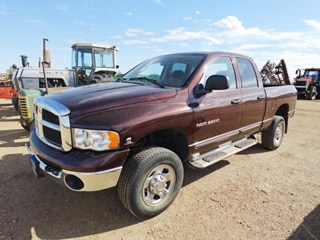 Image of Dodge Ram 2500 Primary image
