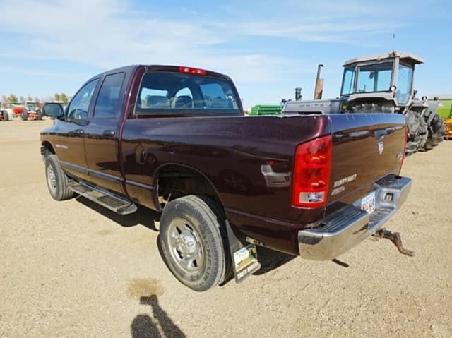 Image of Dodge Ram 2500 equipment image 1