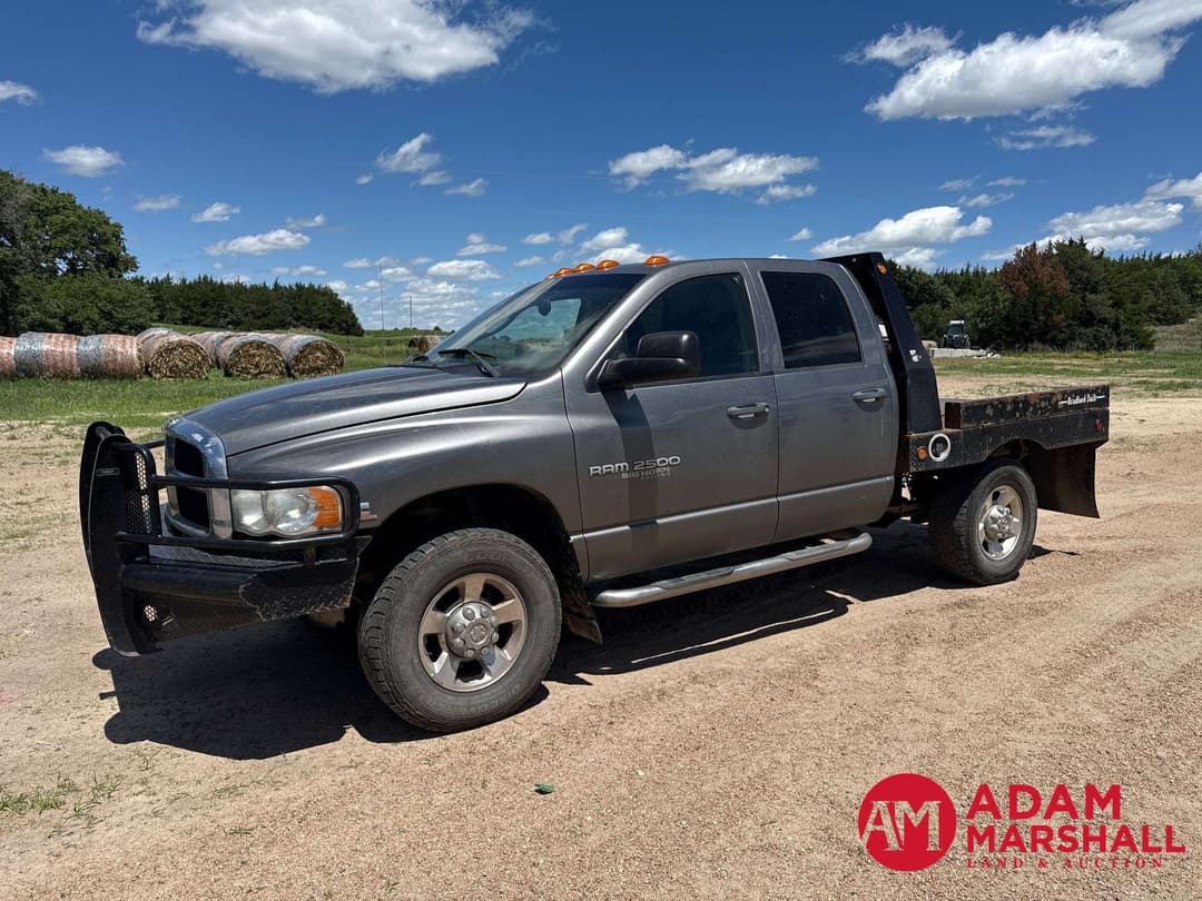 Image of Dodge Ram 2500 Primary image