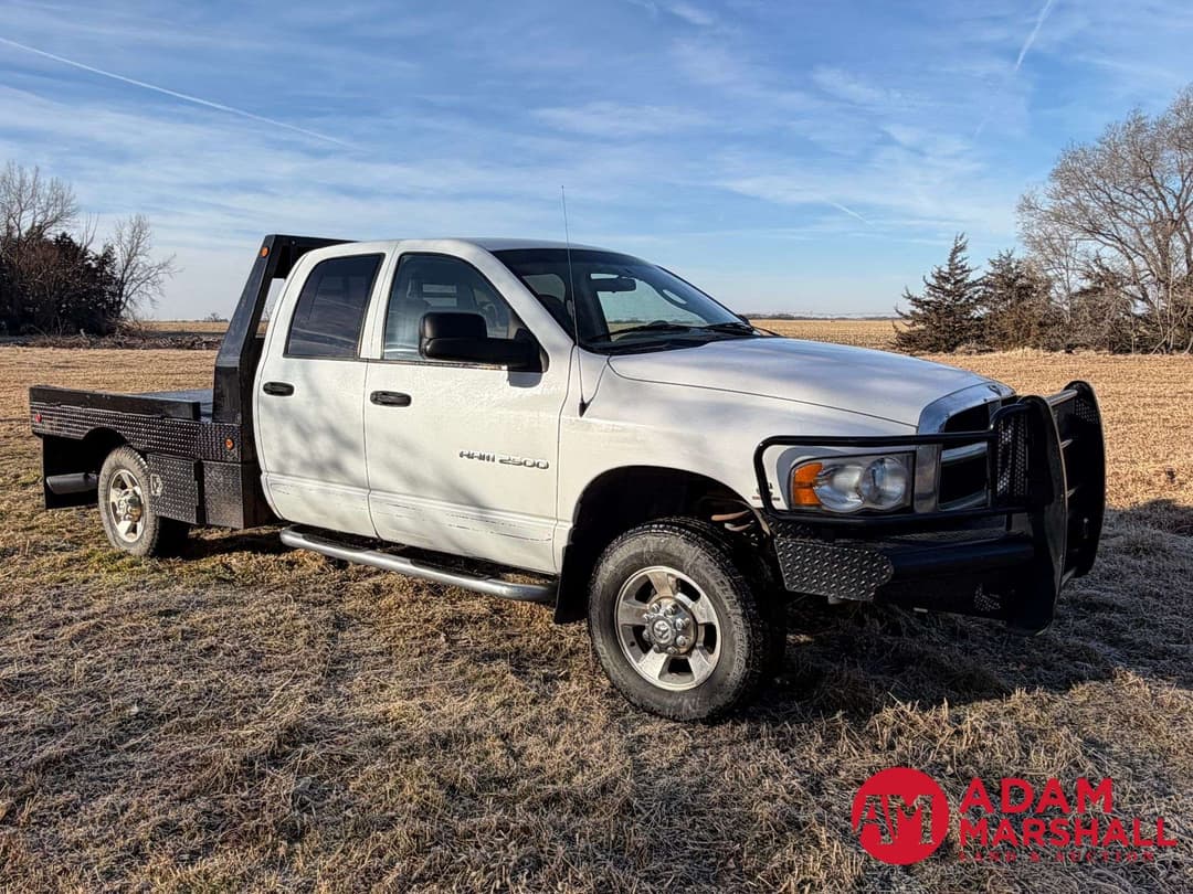 Image of Dodge Ram 2500 Primary image